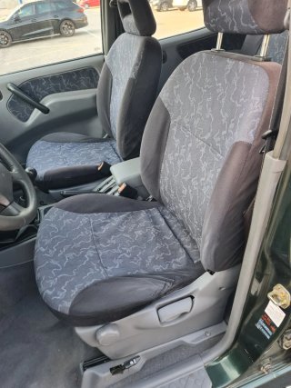 Nissan Terrano II 1999