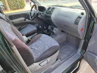 Nissan Terrano II 1999