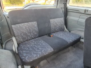 Nissan Terrano II 1999