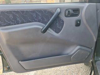 Nissan Terrano II 1999
