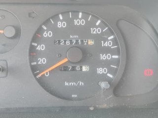 Nissan Terrano II 1999