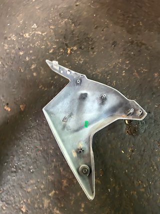 Carenado Macbor Shifter MC1 125 2019 Izq