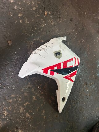 Carenado Macbor Shifter MC1 125 2019 Izq
