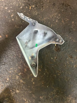 Carenado Macbor Shifter MC1 125 2019 Izq