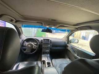 Nissan Navara 2005