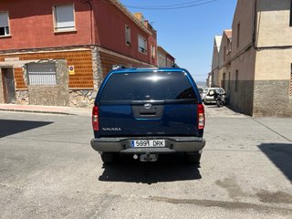 Nissan Navara 2005