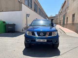 Nissan Navara 2005