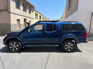 Nissan Navara 2005