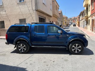 Nissan Navara 2005