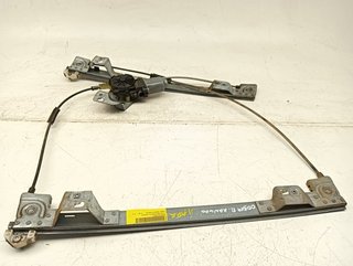 ELEVALUNAS DELANTERO IZQUIERDO RENAULT KANGOO II