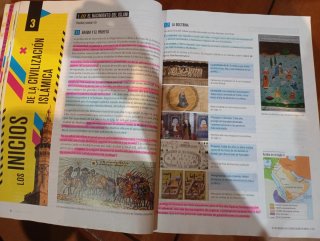 Geografía e Historia 2, Secundaria, Comunitat V...