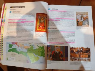Geografía e Historia 2, Secundaria, Comunitat V...