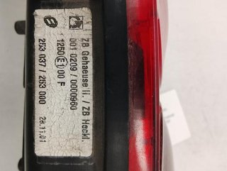253033l piloto trasero izquierdo smart fortwo 2503