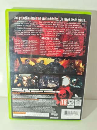 Gears of War Xbox 360 Classics