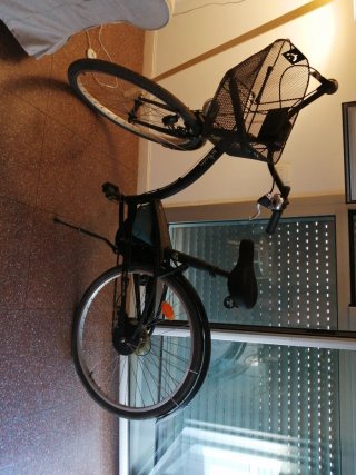 Bicicleta de paseo Btwin