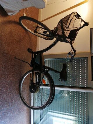 Bicicleta de paseo Btwin
