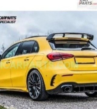 ALERON MERCEDES CLASE A W177 TIPO A45... rmb491146