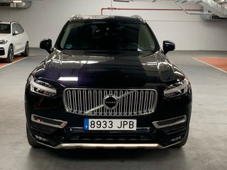 Volvo XC90 D5 Inscription 235 cvs