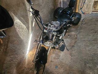 YAMAHA MIDNIGHT STAR 950 2009
