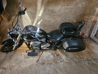 YAMAHA MIDNIGHT STAR 950 2009