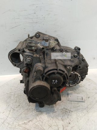 Caja de cambios Audi A3 2003-2013 2.0 TDI CBAB 02Q300041Q