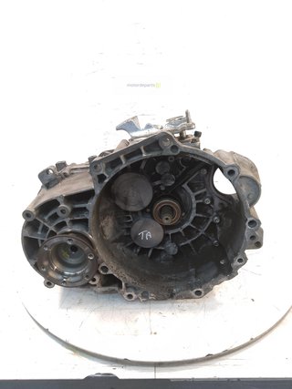 Caja de cambios Audi A3 2003-2013 2.0 TDI CBAB 02Q300041Q