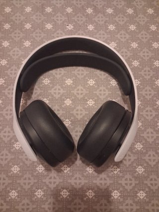 Auriculares Sony PULSE 3D