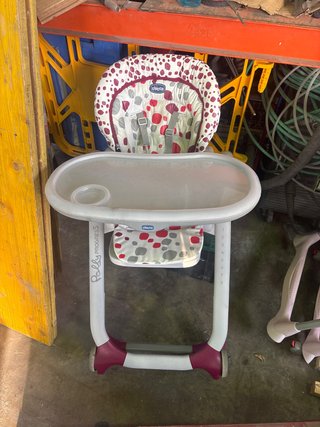 Trona Chicco Polly Progress