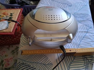 Radio CD MP3 United