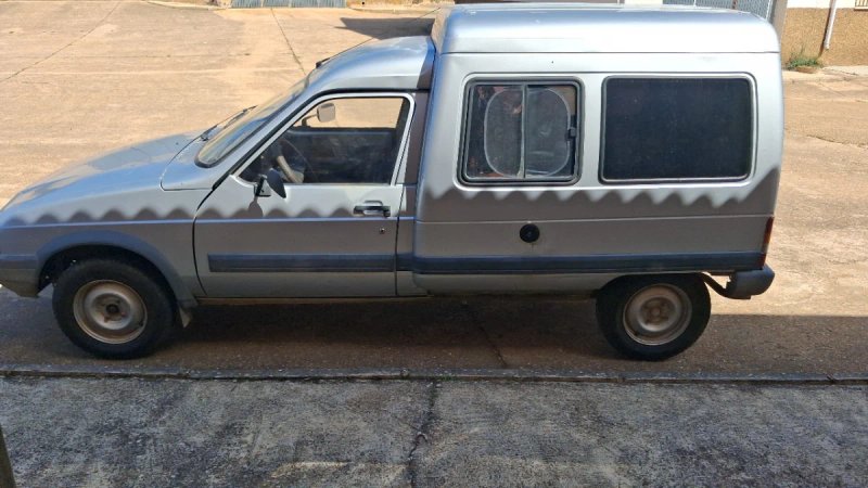 Citroen C 15 2003 - foto 1