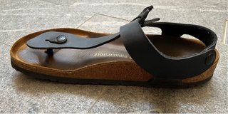 Birkenstock Sandali Neri Tg 43