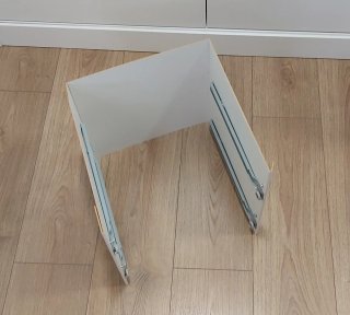 8 Cajones Kallax Ikea Blanco