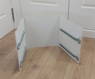 8 Cajones Kallax Ikea Blanco