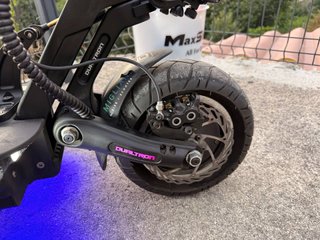 Dualtron Thunder 2 + Caja