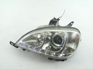 22278142 faro izq mercedes benz clase m (w163)