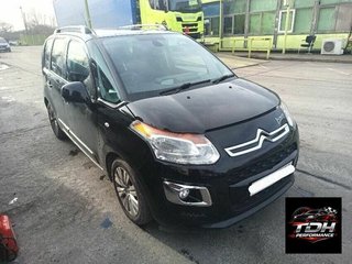 Despiece Citroën C3 Picasso 1.6 HDi NEGRO
