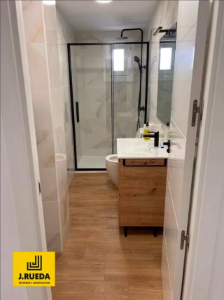 Especialistas en reformas de baños y cocinas