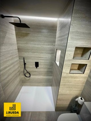 Especialistas en reformas de baños y cocinas