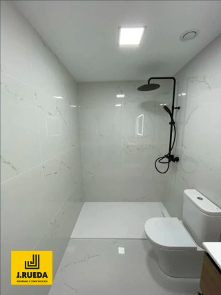 Especialistas en reformas de baños y cocinas
