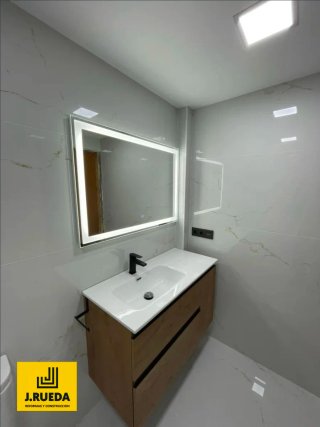 Especialistas en reformas de baños y cocinas