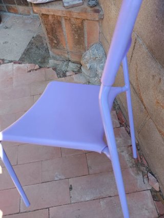 Silla Lila Ikea