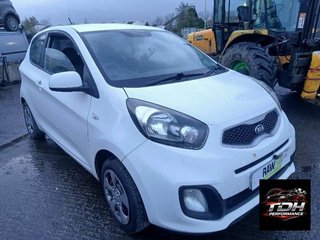 Despiece Kia Picanto 1.0 1.25 Blanco