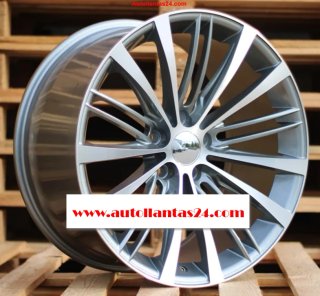 1127 Juego de 4 llantas para bmw varios ta r396744
