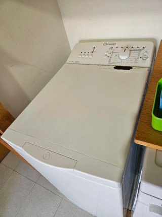 Nevera LG, Lavadora Indesit y Lavavajillas Saivod