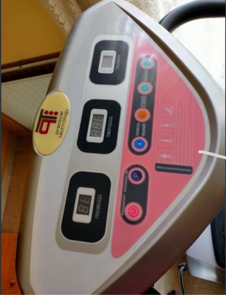 Máquina Vibropower Fitness