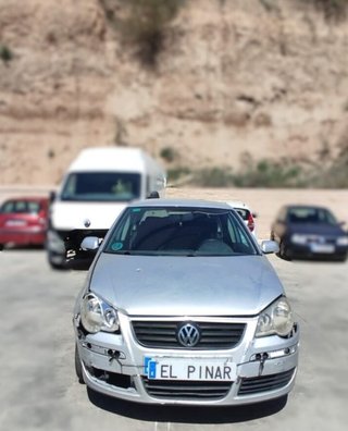 Interruptor elevalunas volkswagen polo 1.4 g 94635