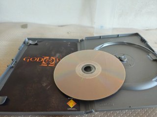 God of War 2 Platinum PS2