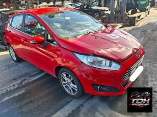 Despiece Ford Fiesta 1.0 EcoBoost ROJO