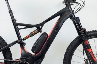 Specialized Turbo Levo S-Works Ebike