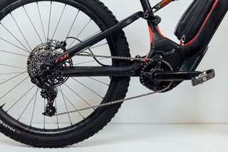 Specialized Turbo Levo S-Works Ebike
